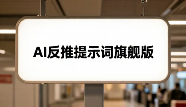内容审核:短视频平台AI反推提示词的应用分析